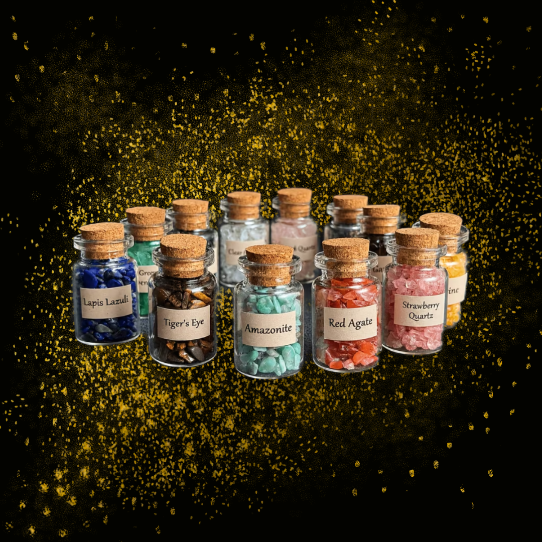 Set Cristalele Manifestării