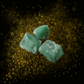 Minereu de Fluorit Verde - Justitia